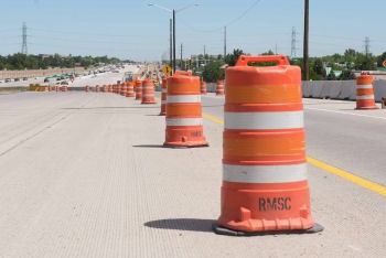 Temporary Traffic Control