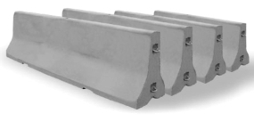 Concrete Barriers