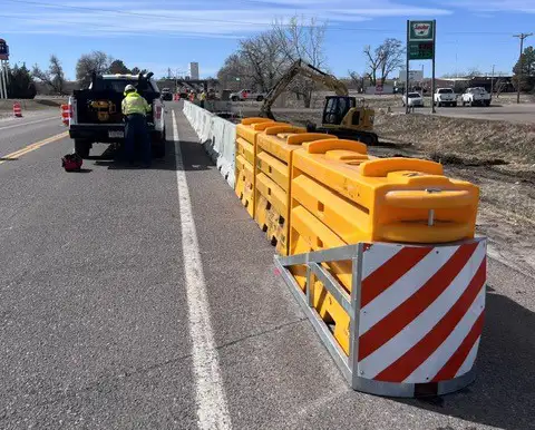 Attenuator Barriers